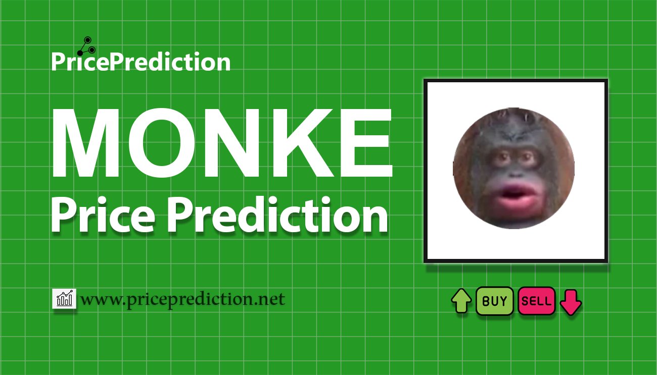 Previsão Monkecoin  Para 2025, 2030 | MONKE Criptomoeda Previsão