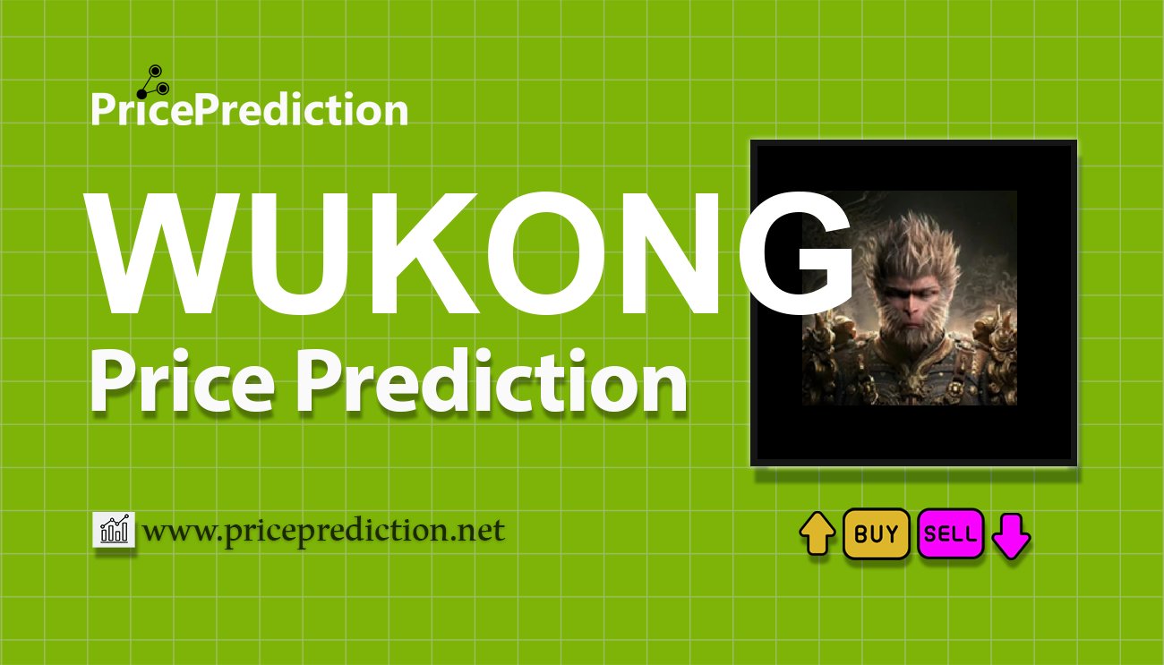 Monkey King Koers Verwachting 2025, 2030 | WUKONG Koers Verwachting