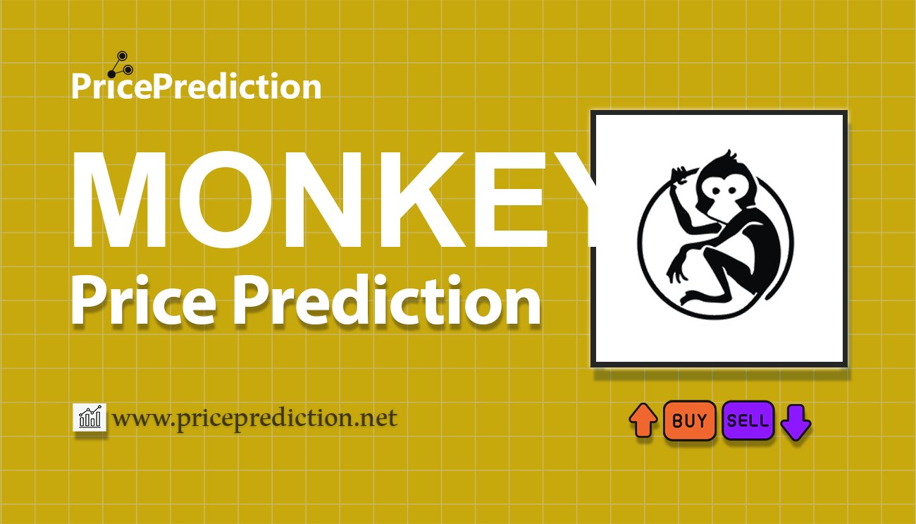 Pronostico Precio Monkey the picasso (MONKEY) 2025, 2030 | Cotizacion Monkey the picasso