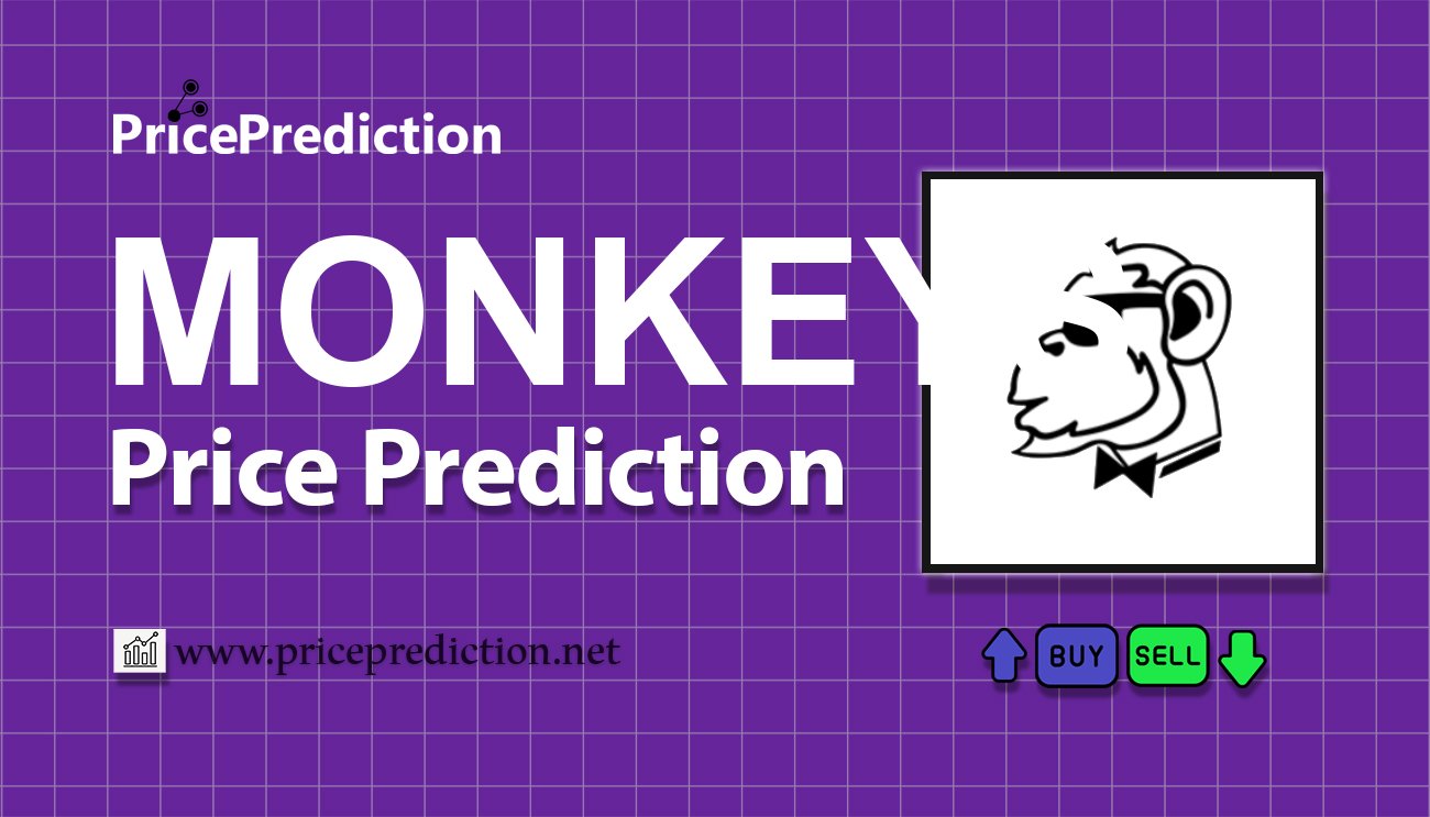 Previsão Monkeys  Para 2025, 2030 | MONKEYS Criptomoeda Previsão
