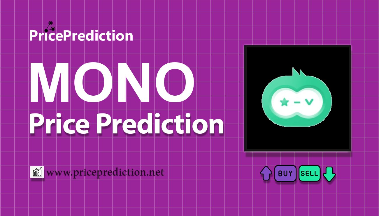 MonoMoney Koers Verwachting 2025, 2030 | MONO Koers Verwachting