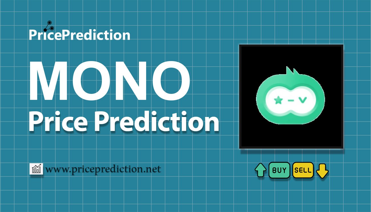 Pronostico Precio MonoX Protocol (MONO) 2025, 2030 | Cotizacion MonoX Protocol