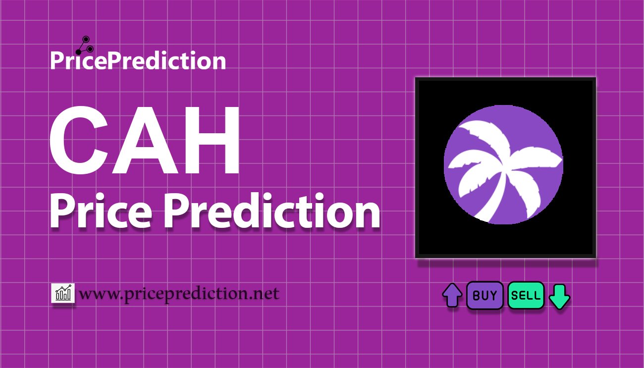 Moon Tropica Kurs Prognose 2025, 2030 | CAH Prognose