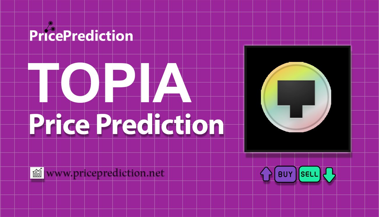 Previsão Moontopipa  Para 2025, 2030 | TOPIA Criptomoeda Previsão