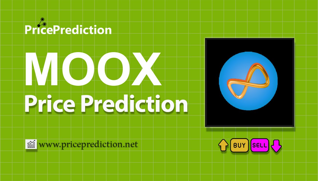 Pronostico Precio Moox Protocol V2 (MOOX) 2025, 2030 | Cotizacion Moox Protocol V2