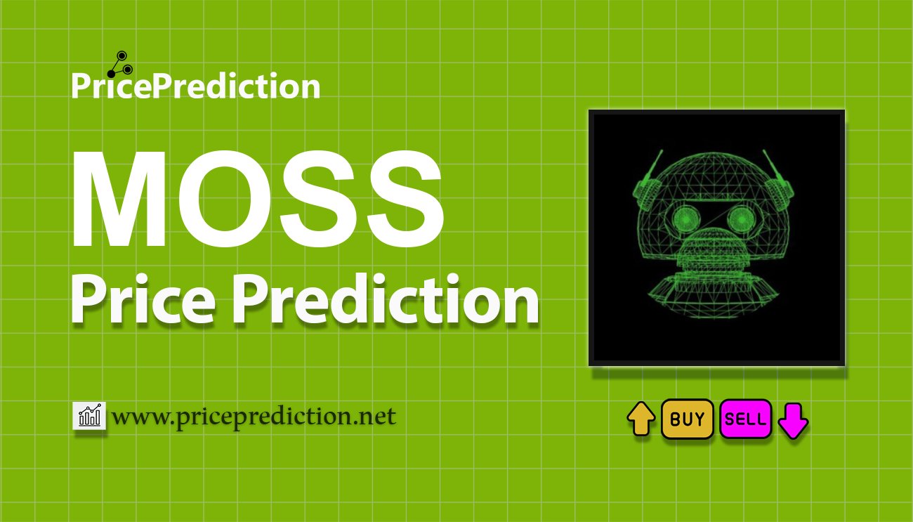 MOSS AI Price Prediction 2025, 2030 | MOSS Price Forecast