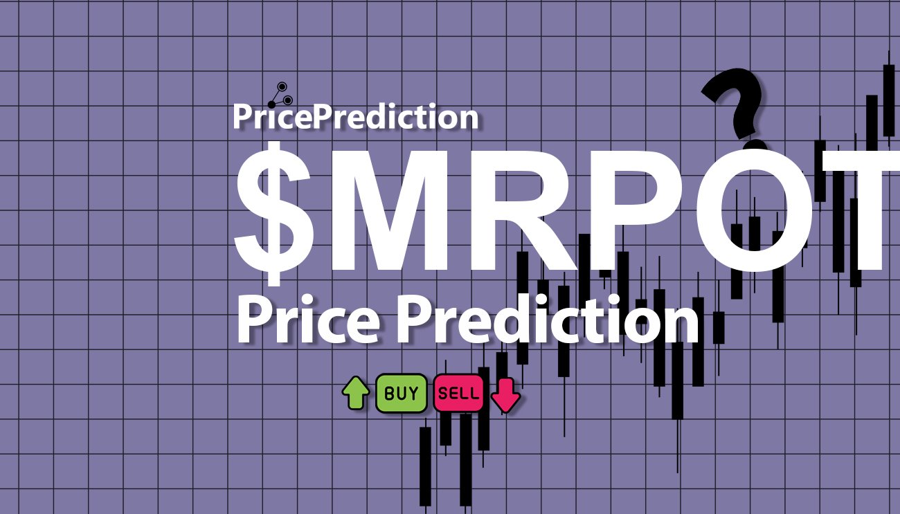 Mr Potato Token Price Prediction 2025, 2030 | $MRPOTATO Price Forecast