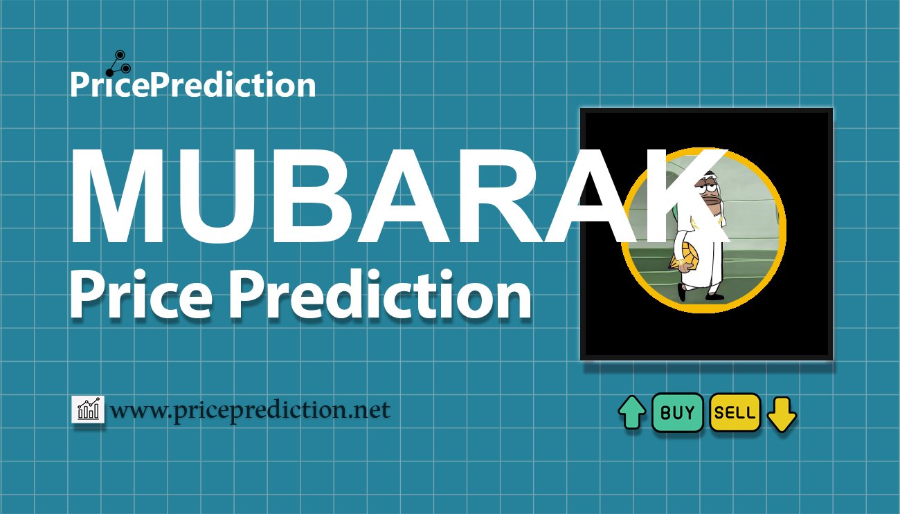 Pronostico Precio Mubarak on Base (MUBARAK) 2025, 2030 | Cotizacion Mubarak on Base