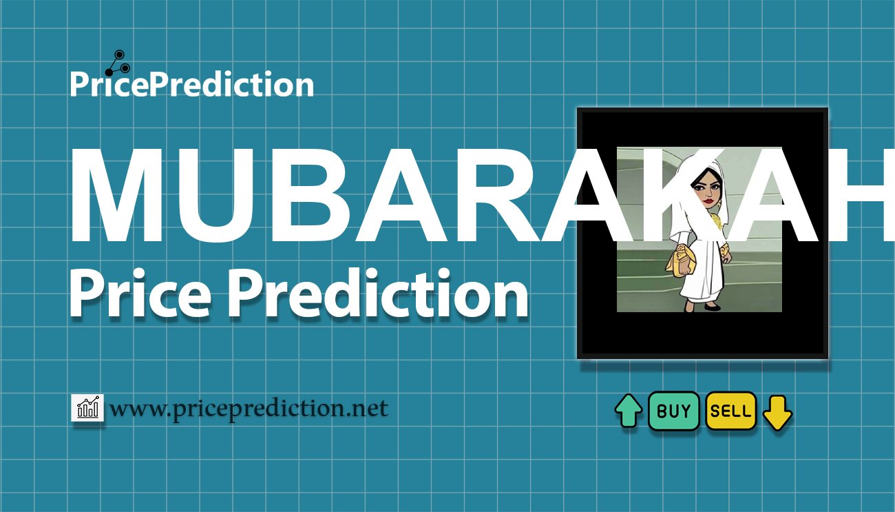 Mubarakah Price Prediction 2025, 2030 | MUBARAKAH Price Forecast