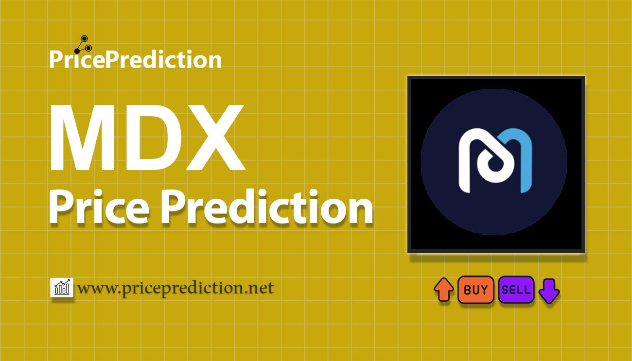 Kurs MultiDEX AI Prognozy 2025 i 2030 | Prognozy MDX Cena