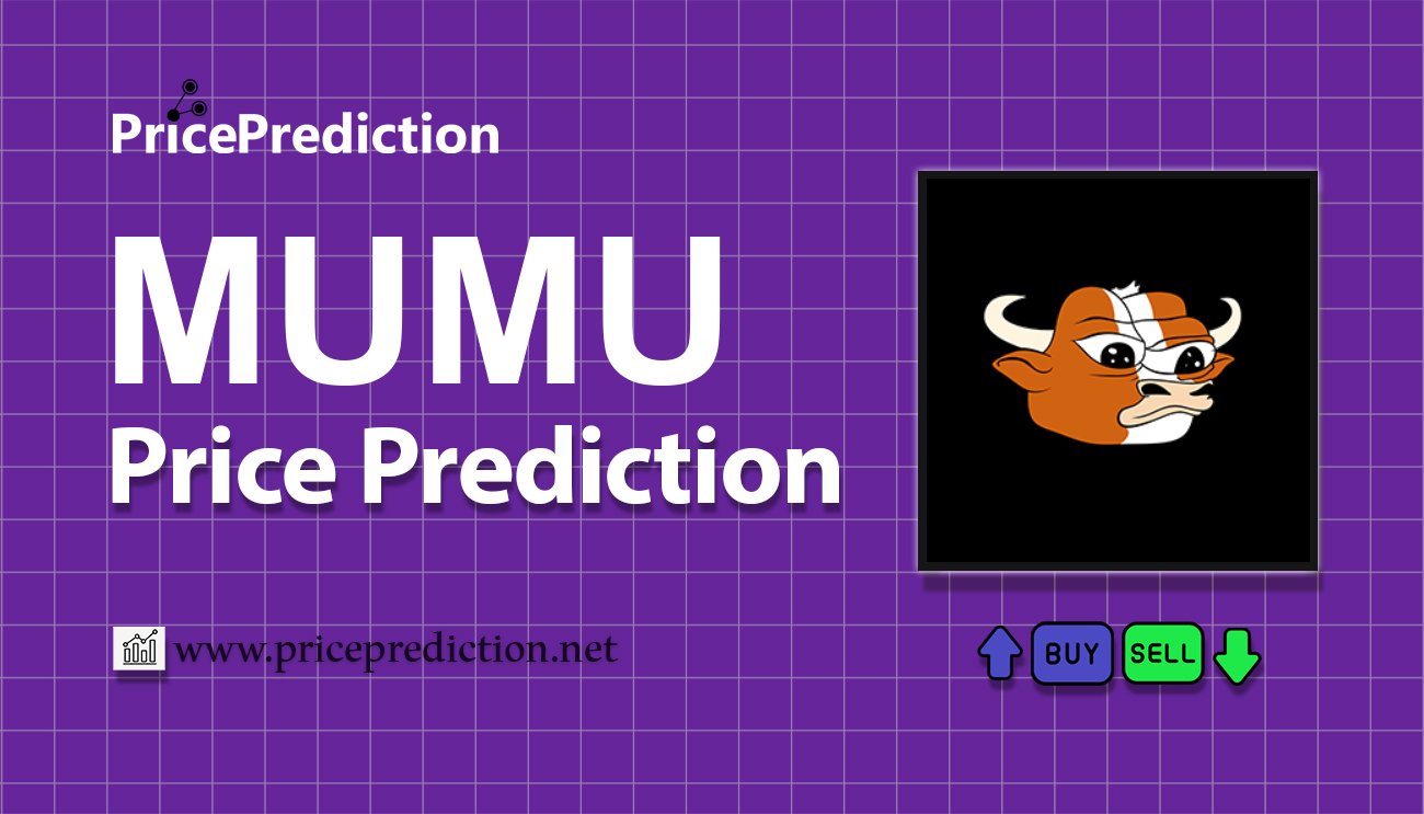 Previsão Mumu the Bull  Para 2025, 2030 | BULL Criptomoeda Previsão
