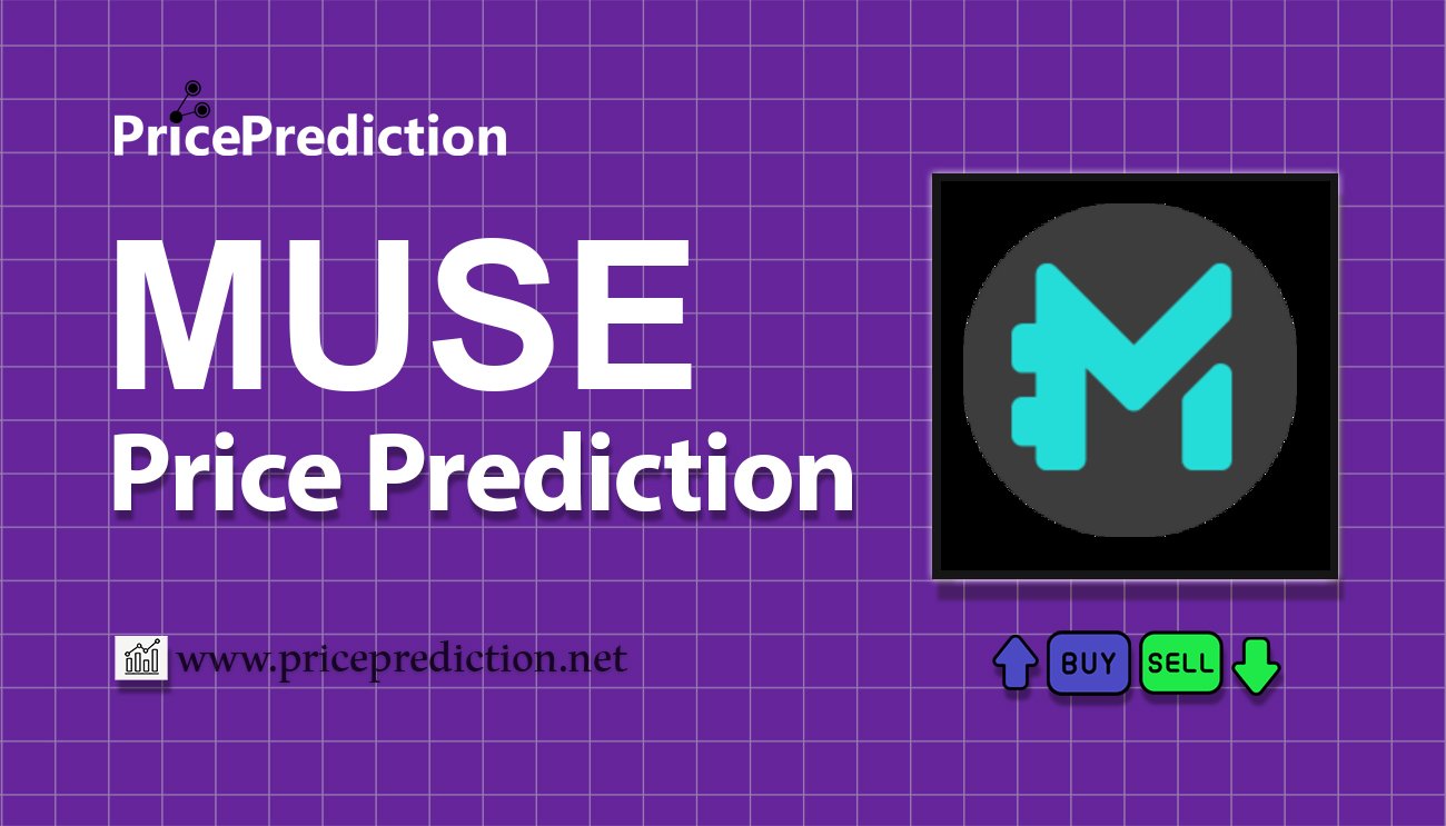 Muse Koers Verwachting 2025, 2030 | MUSE Koers Verwachting