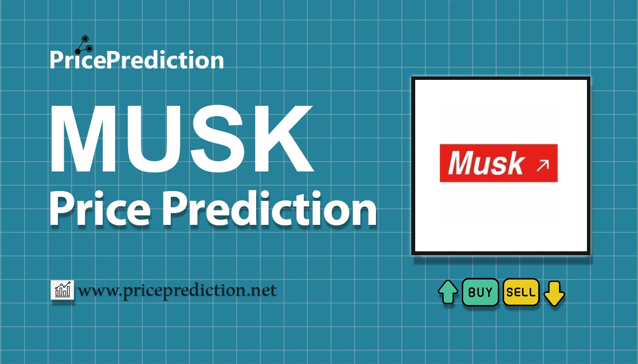 Musk Gold Kurs Prognose 2025, 2030 | MUSK Prognose