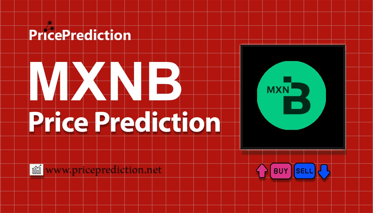 Previsão MXNB  Para 2025, 2030 | MXNB Criptomoeda Previsão