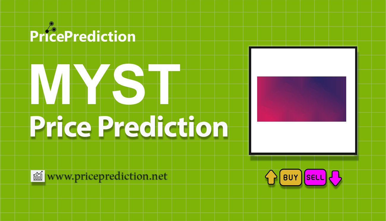 Mysterium Price Prediction 2025, 2030 | MYST Price Forecast