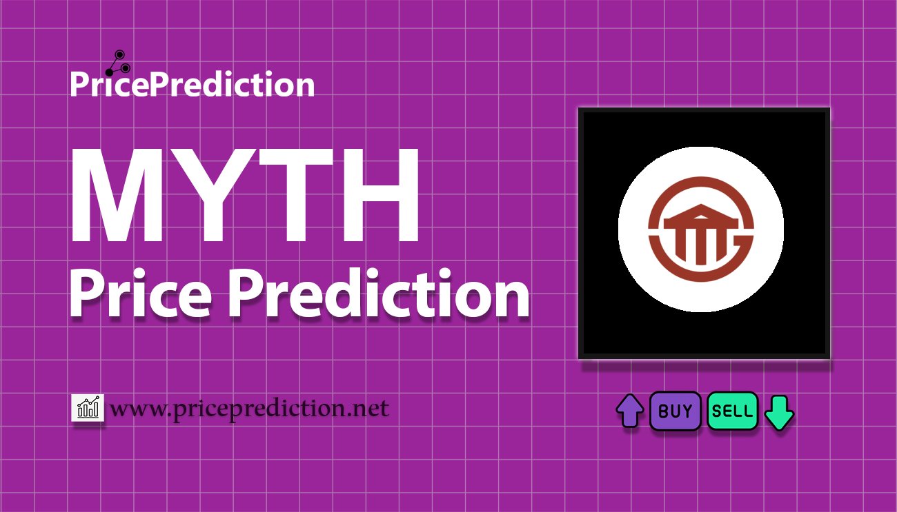 Mystic Land Coin Price Prediction 2025, 2030 | MYTH Price Forecast