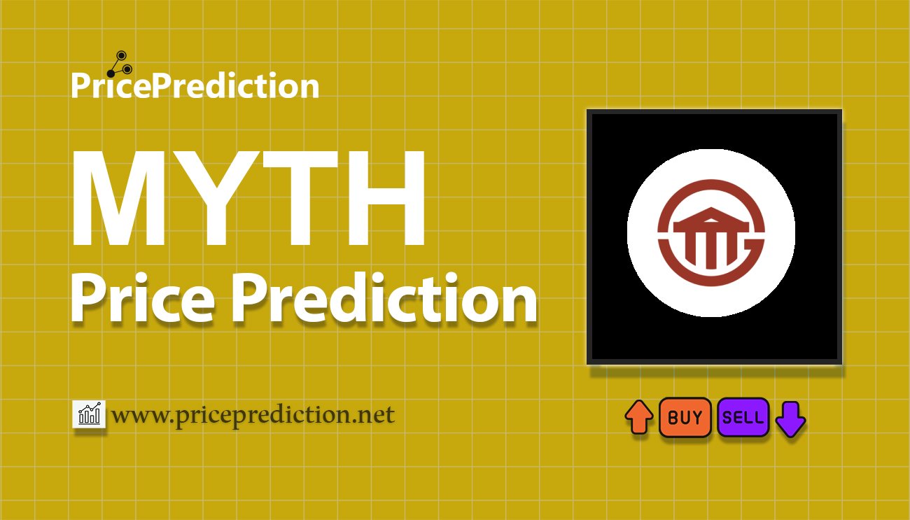 Mythos Koers Verwachting 2025, 2030 | MYTH Koers Verwachting