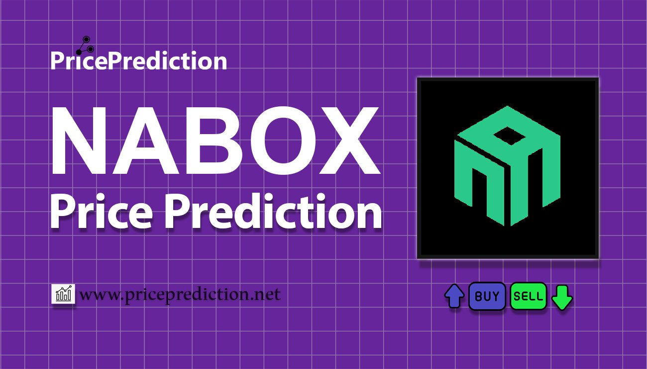 Nabox Price Prediction 2025, 2030 | NABOX Price Forecast