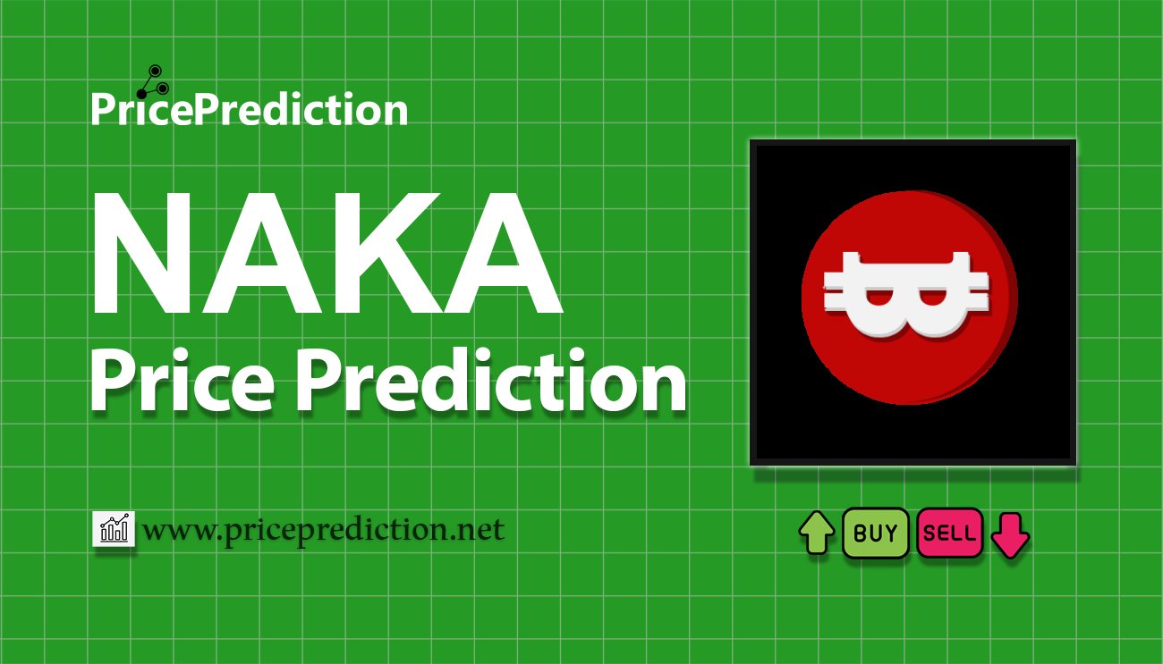 Nakamoto Games Price Prediction 2025, 2030 | NAKA Price Forecast