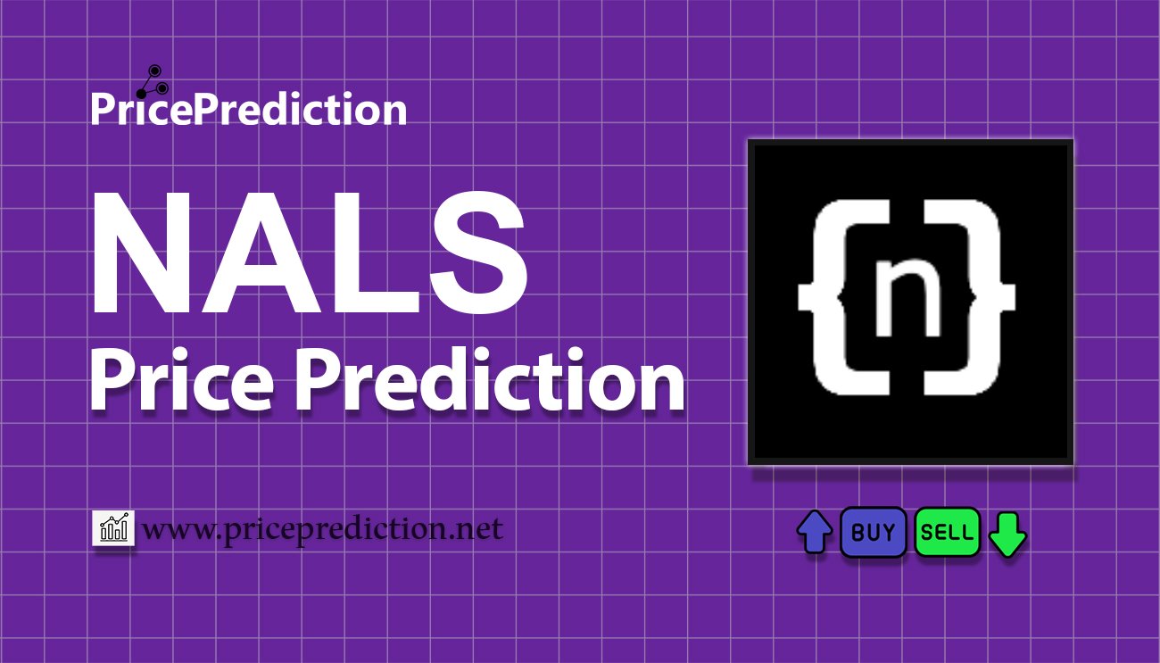 NALS(Ordinals) Koers Verwachting 2025, 2030 | NALS Koers Verwachting
