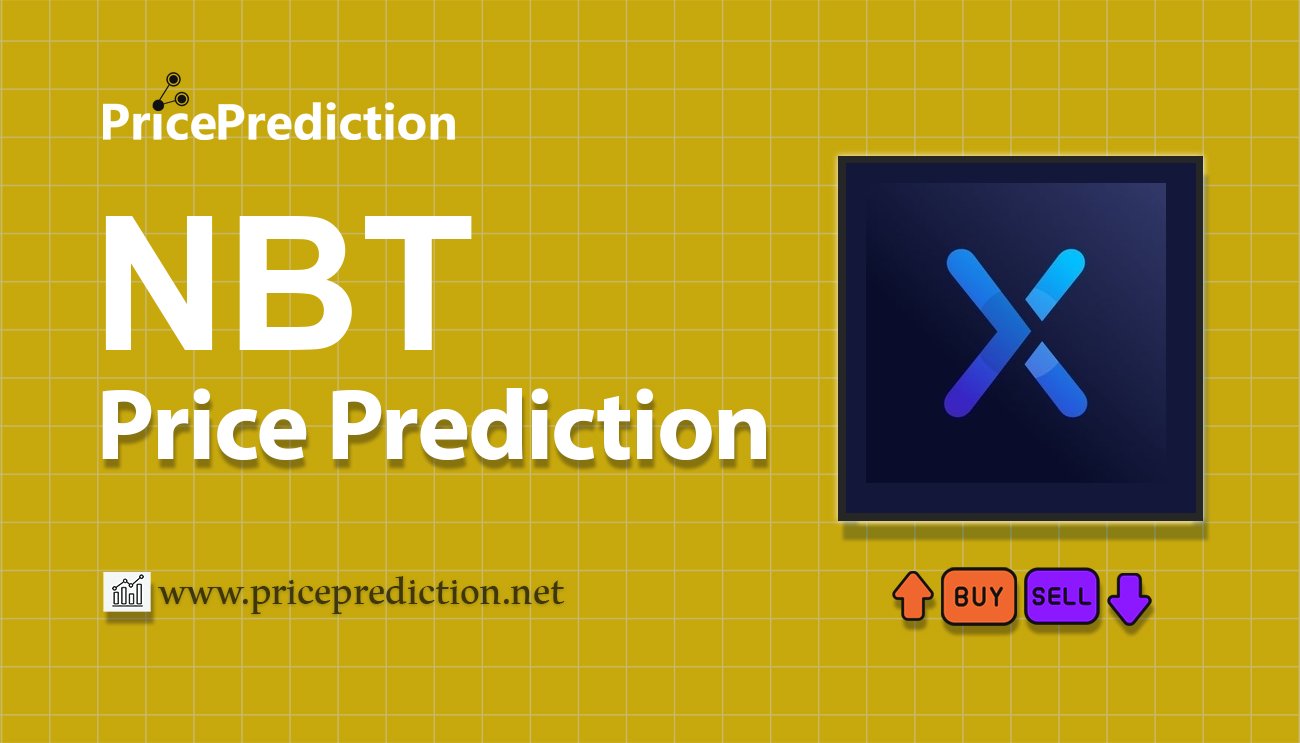 NanoByte Token Price Prediction 2025, 2030 | NBT Price Forecast