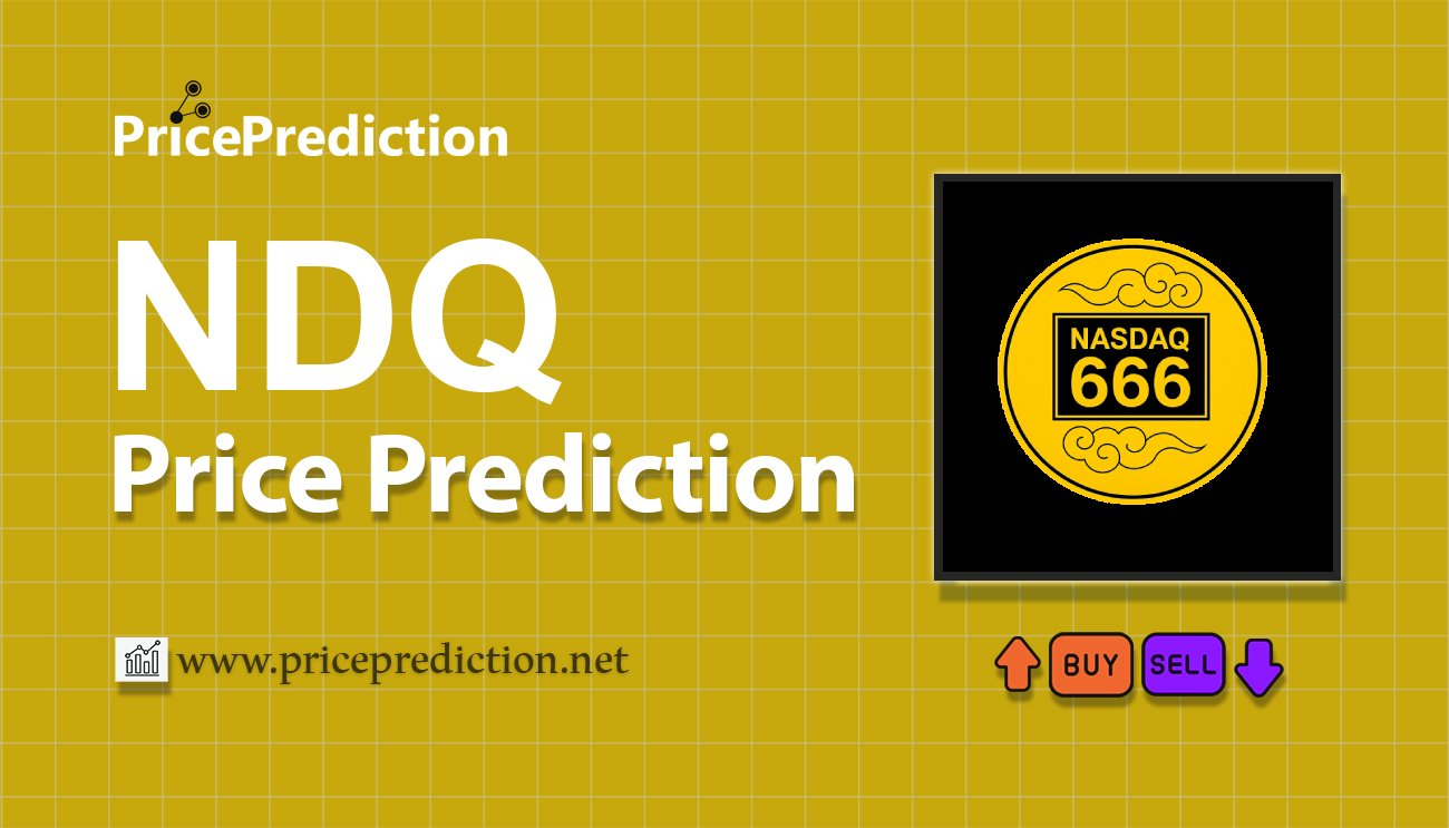 Nasdaq666 Koers Verwachting 2025, 2030 | NDQ Koers Verwachting