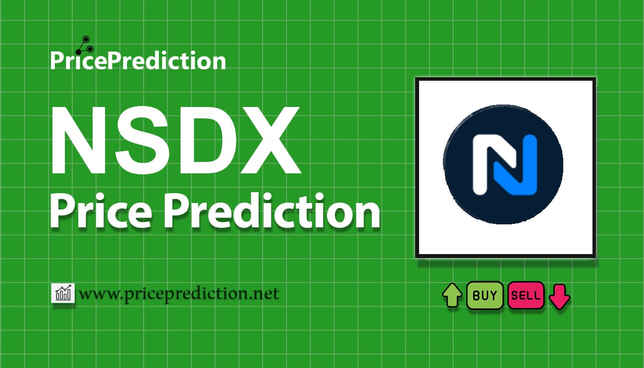 Pronostico Precio NASDEX (NSDX) 2025, 2030 | Cotizacion NASDEX