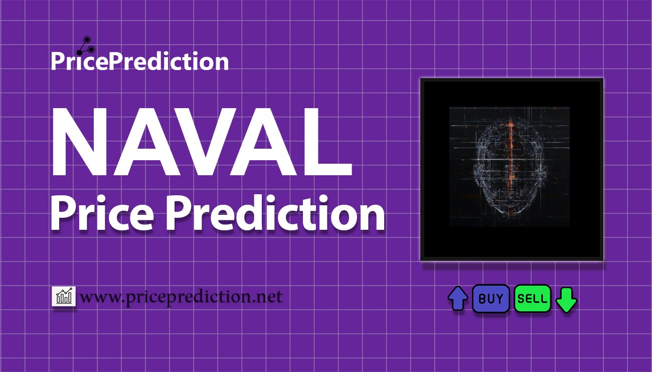 NAVAL AI Kurs Prognose 2025, 2030 | NAVAL Prognose