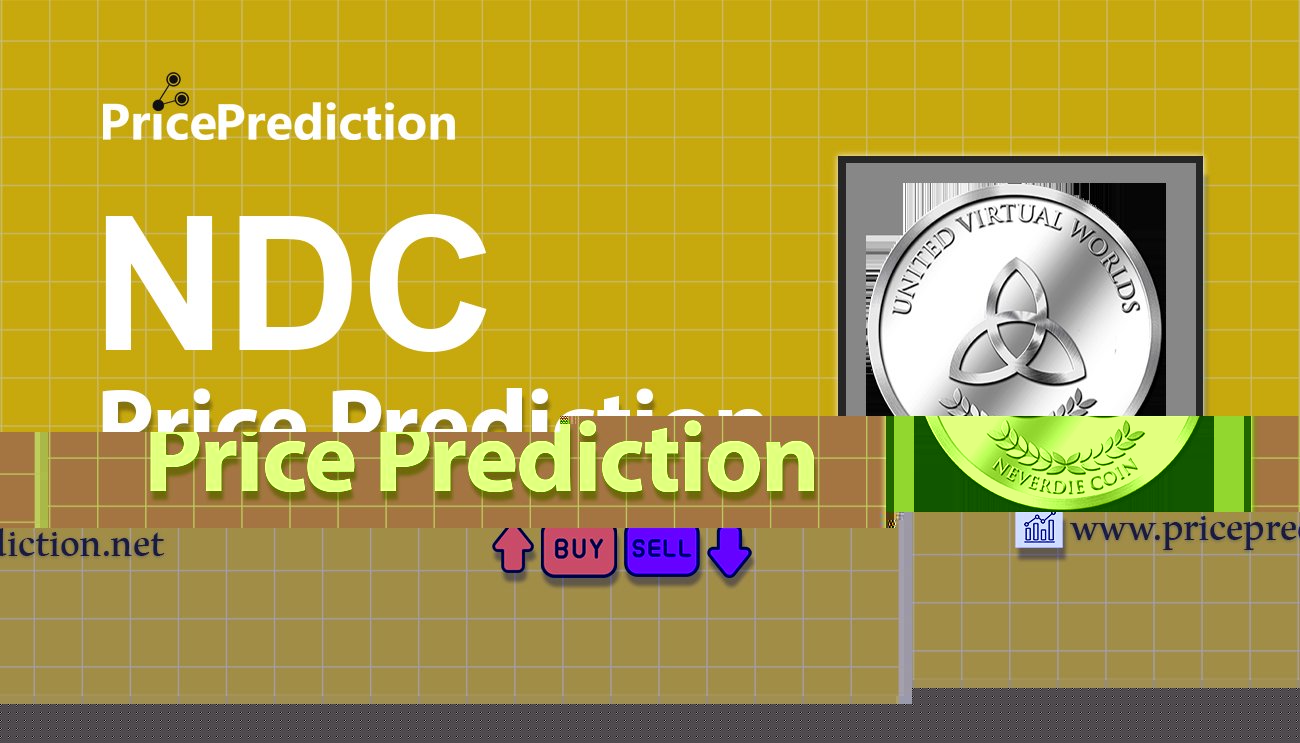 NDC Price Prediction 2025, 2030 | NDC Price Forecast