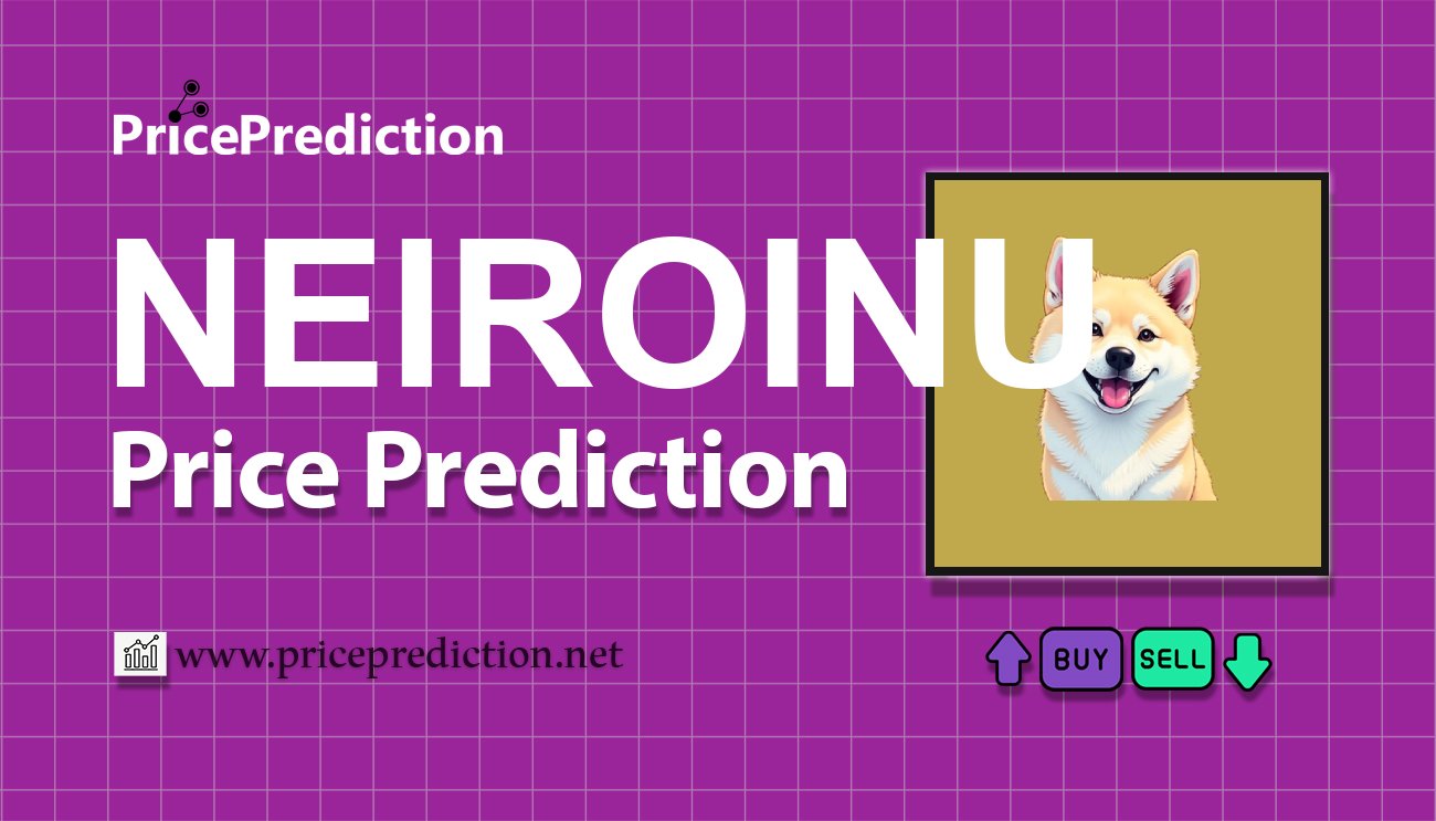 Neiro Inu Koers Verwachting 2025, 2030 | NEIROINU Koers Verwachting