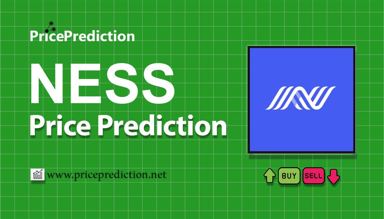 Pronostico Precio Ness LAB (NESS) 2025, 2030 | Cotizacion Ness LAB