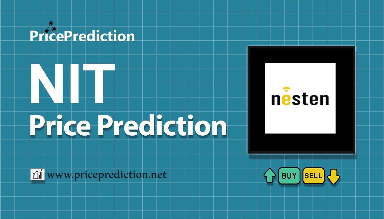 Pronostico Precio Nesten (NIT) 2025, 2030 | Cotizacion Nesten