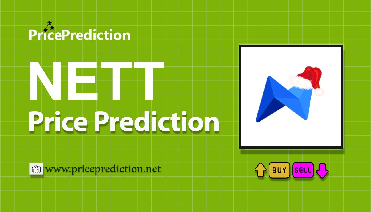 Kurs Netswap Prognozy 2025 i 2030 | Prognozy NETT Cena