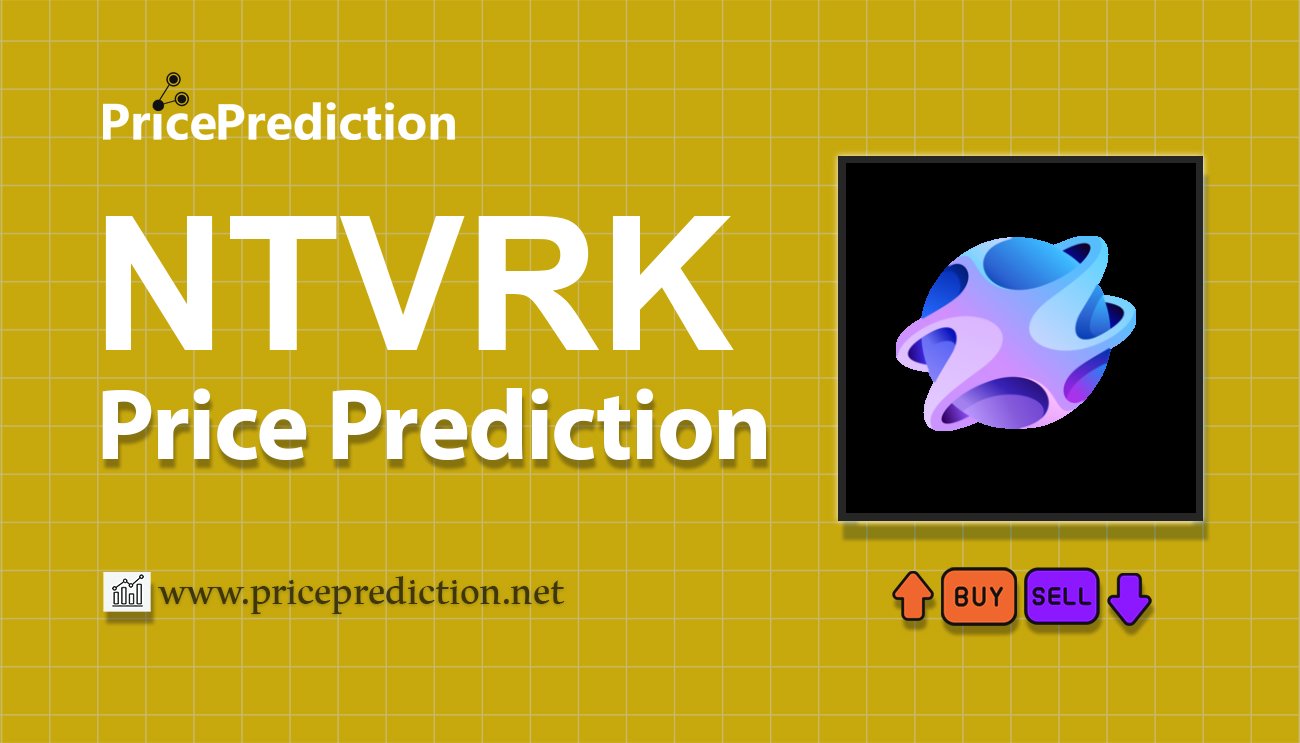 Netvrk Koers Verwachting 2025, 2030 | NTVRK Koers Verwachting