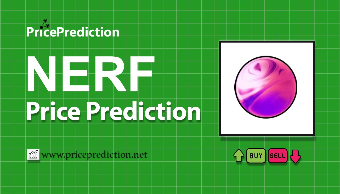 Pronostico Precio Neural Radiance Fied (NERF) 2025, 2030 | Cotizacion Neural Radiance Fied