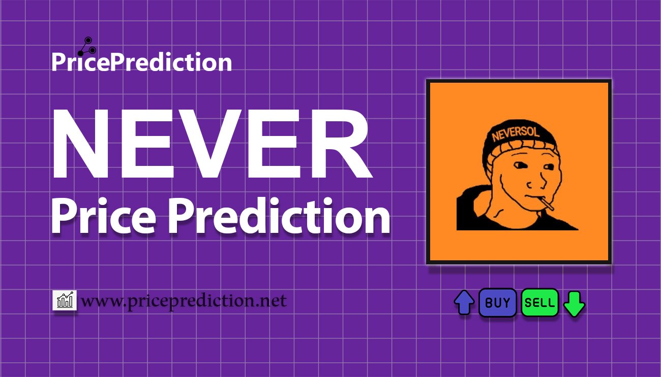 neversol Price Prediction 2025, 2030 | NEVER Price Forecast