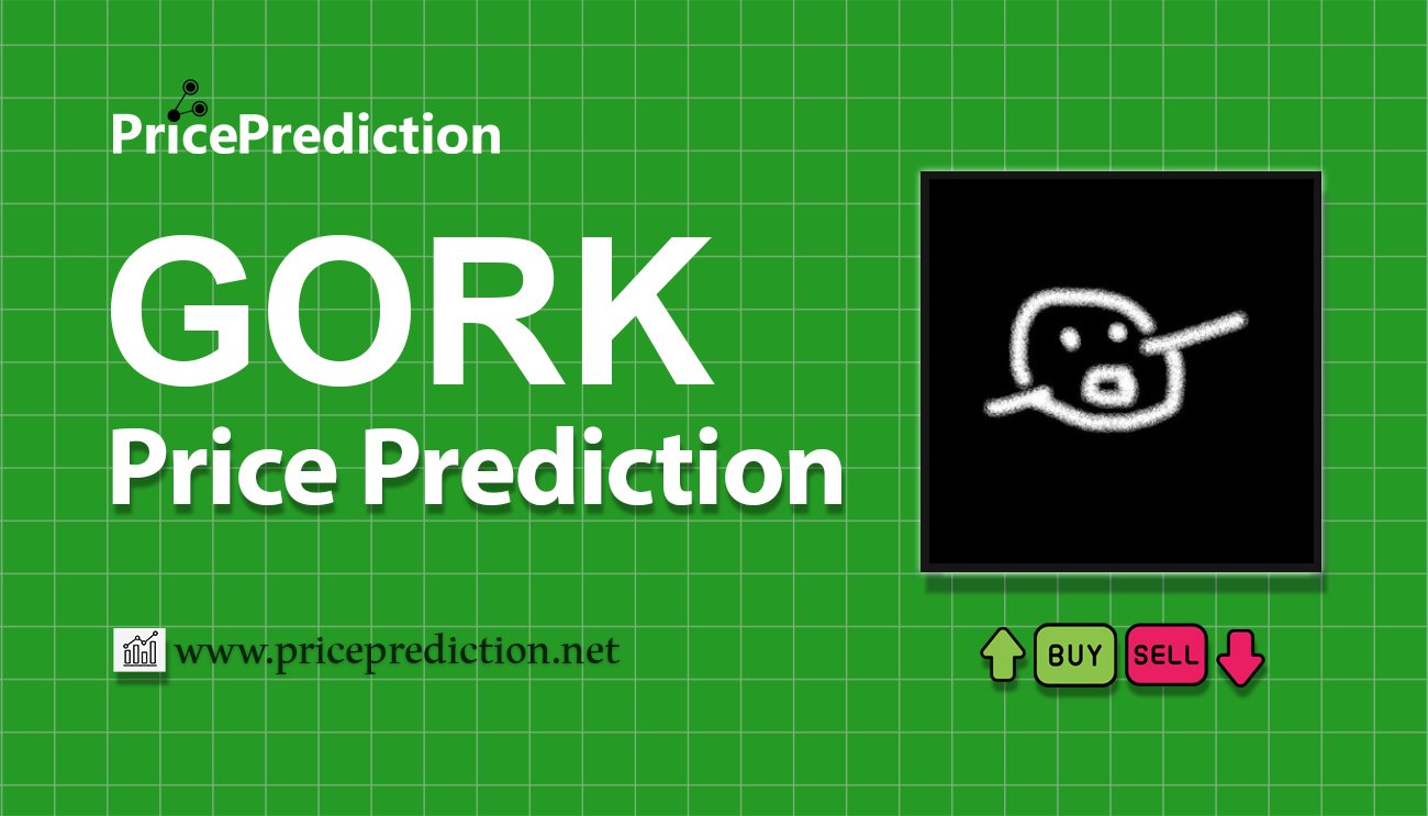 Pronostico Precio New XAI gork on Base (GORK) 2025, 2030 | Cotizacion New XAI gork on Base