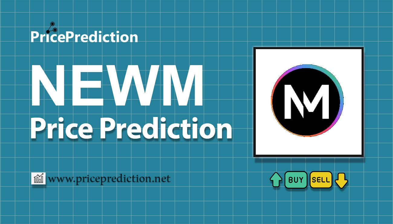 NEWM Koers Verwachting 2025, 2030 | NEWM Koers Verwachting