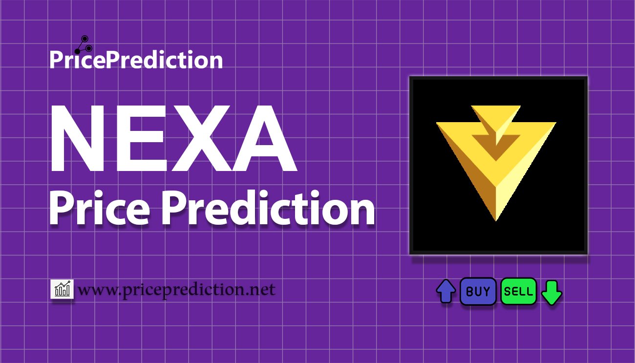 Nexa Price Prediction 2025, 2030 | NEXA Price Forecast