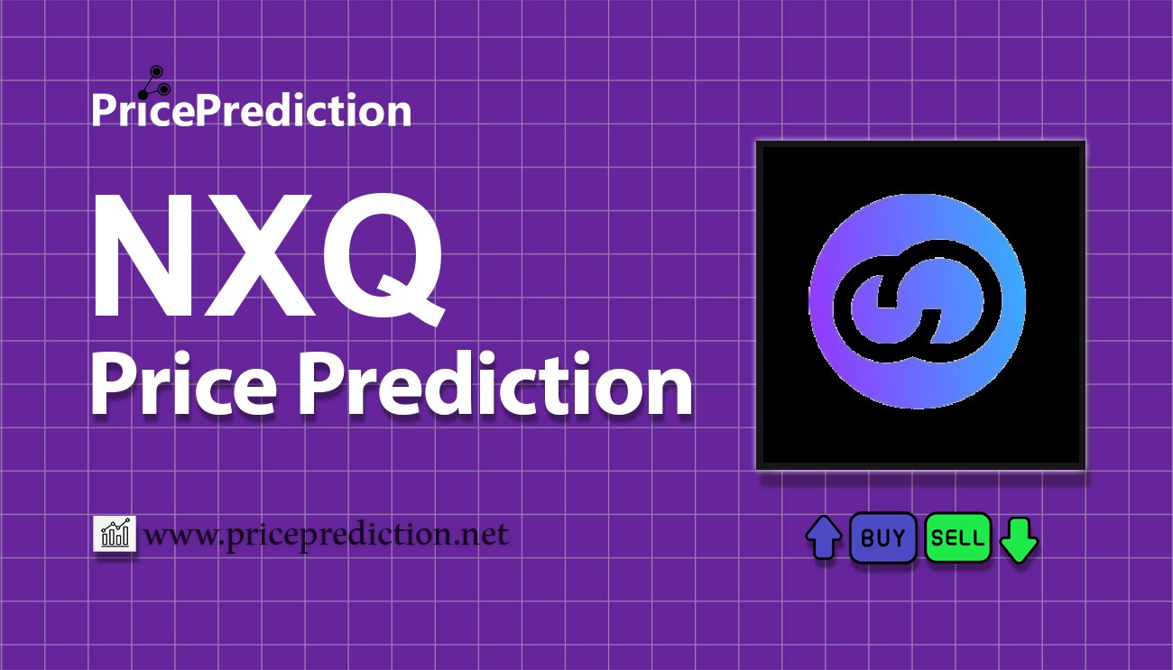 Pronostico Precio NexQloud (NXQ) 2025, 2030 | Cotizacion NexQloud