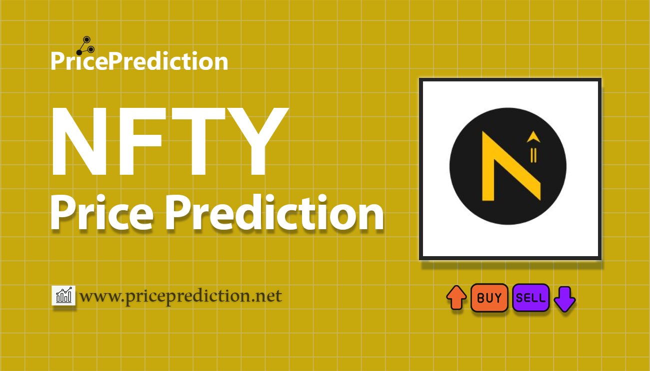 NFTY Token Price Prediction 2025, 2030 | NFTY Price Forecast