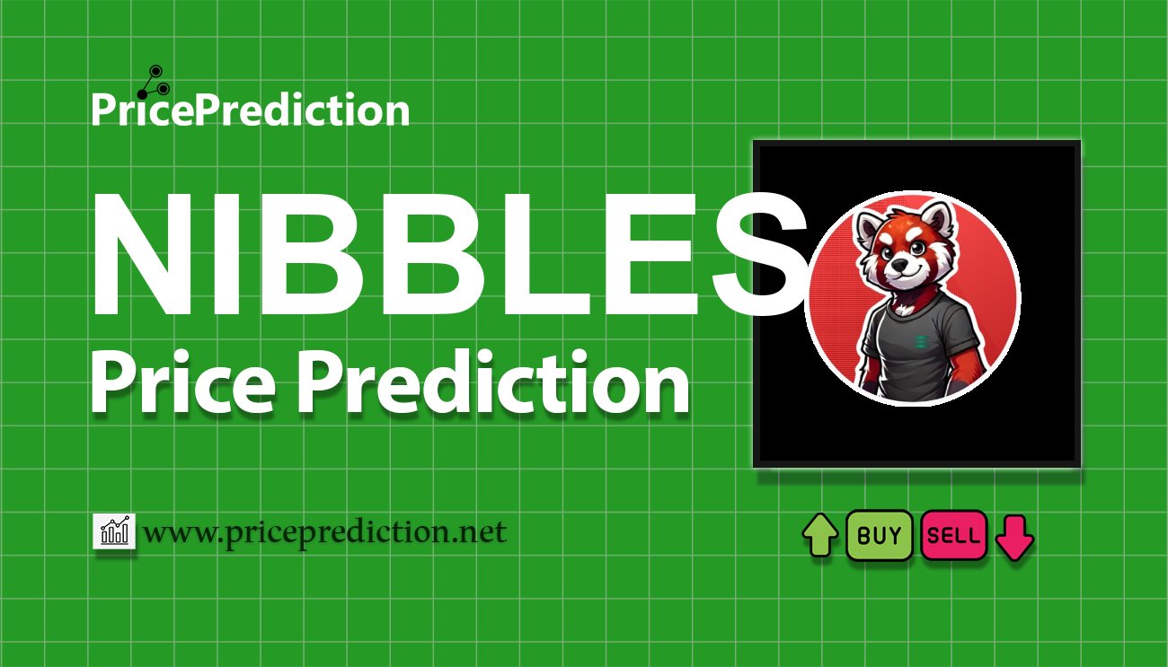 Nibbles Price Prediction 2025, 2030 | NIBBLES Price Forecast