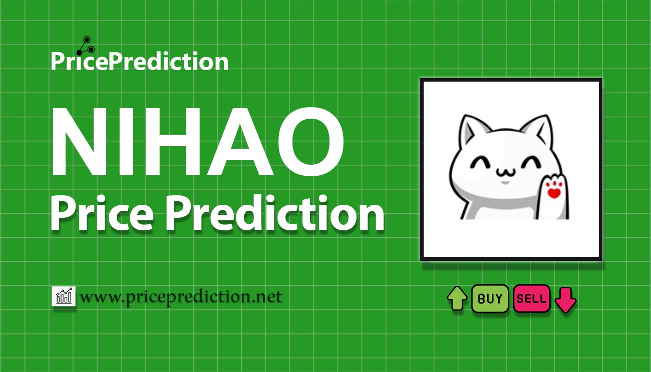 NiHao Koers Verwachting 2025, 2030 | NIHAO Koers Verwachting