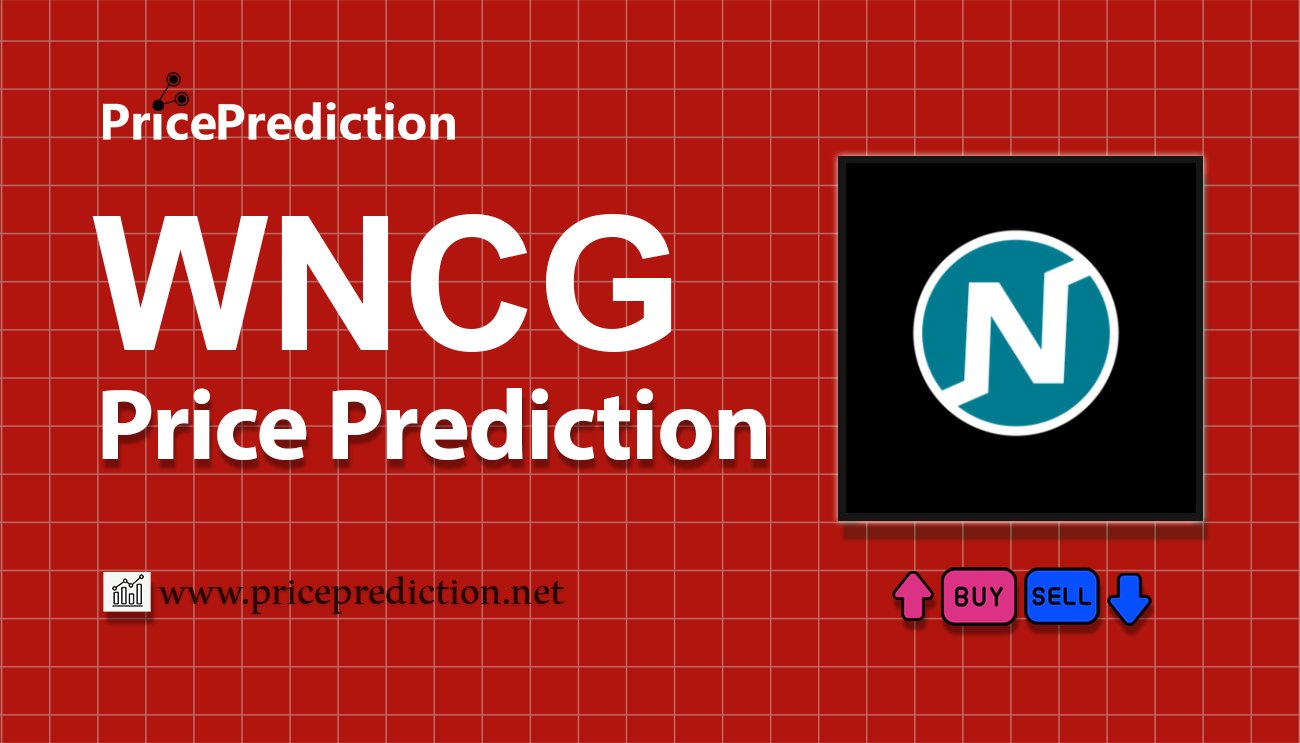 Nine Chronicles Price Prediction 2025, 2030 | WNCG Price Forecast