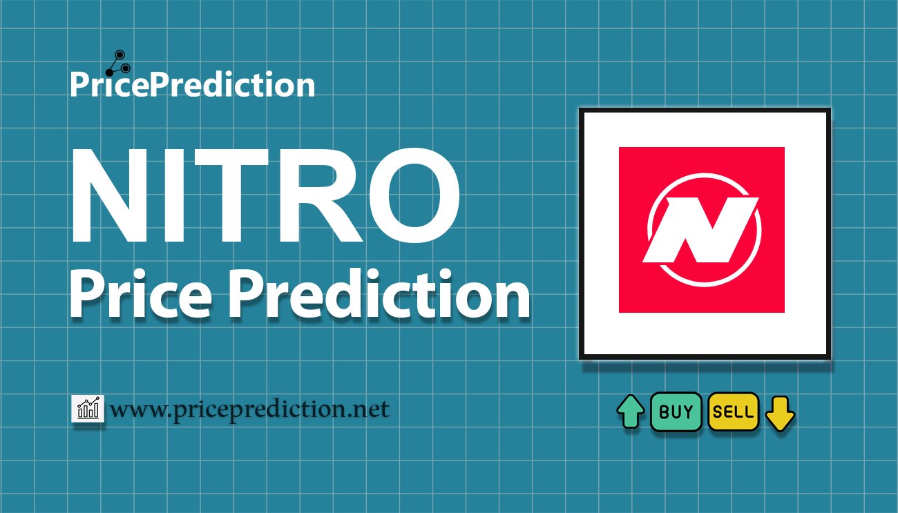 Pronostico Precio Nitro Frog (NITRO) 2025, 2030 | Cotizacion Nitro Frog