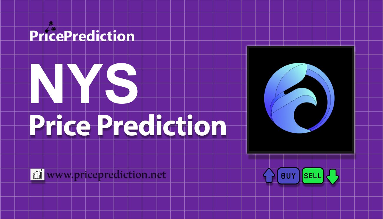 node.sys Kurs Prognose 2025, 2030 | NYS Prognose