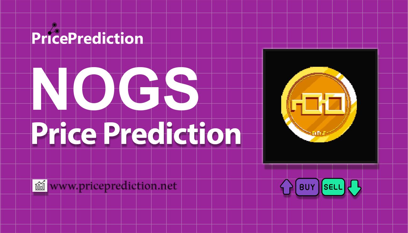 Noggles Price Prediction 2025, 2030 | NOGS Price Forecast