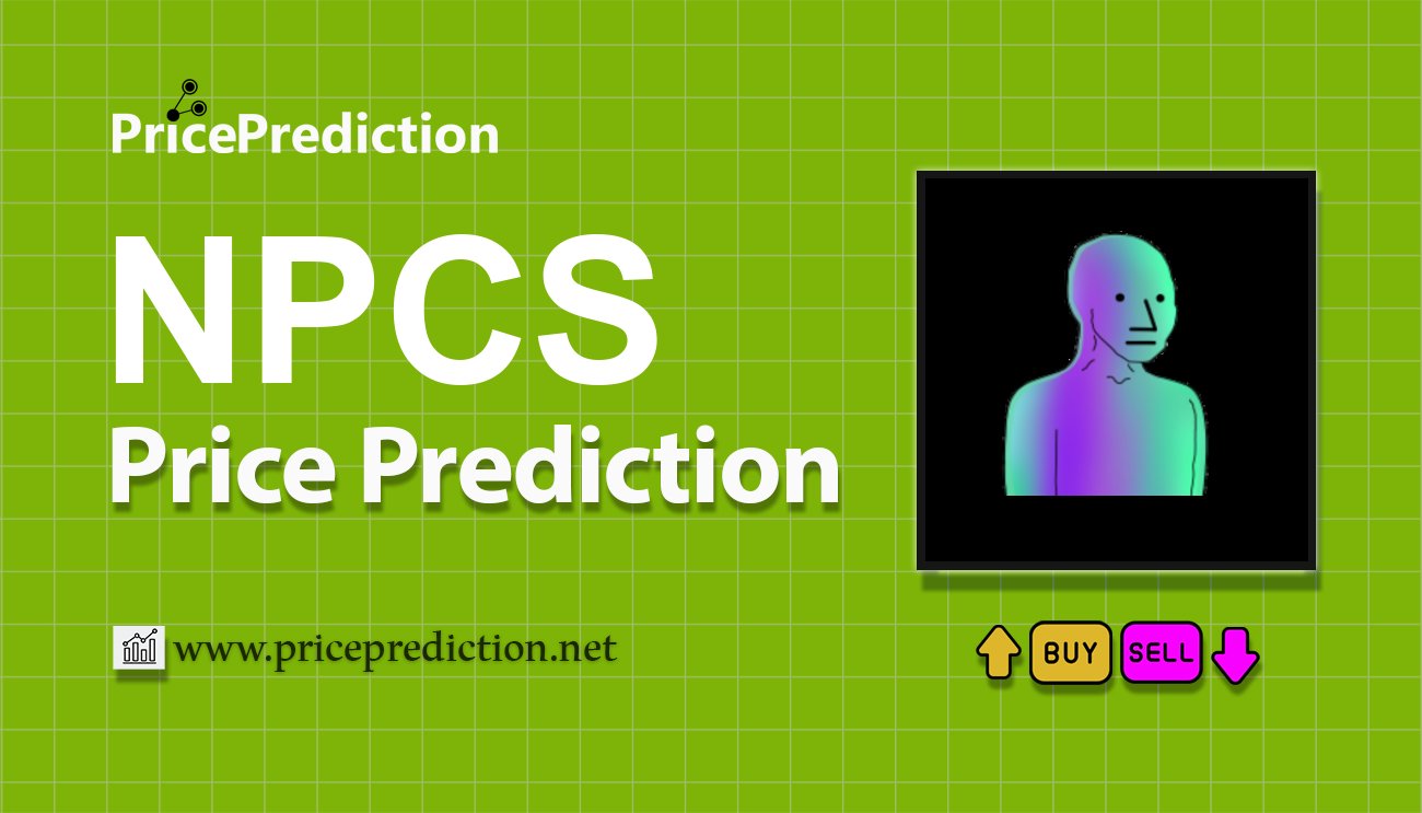 Non-Playable Coin Solana Koers Verwachting 2025, 2030 | NPCS Koers Verwachting
