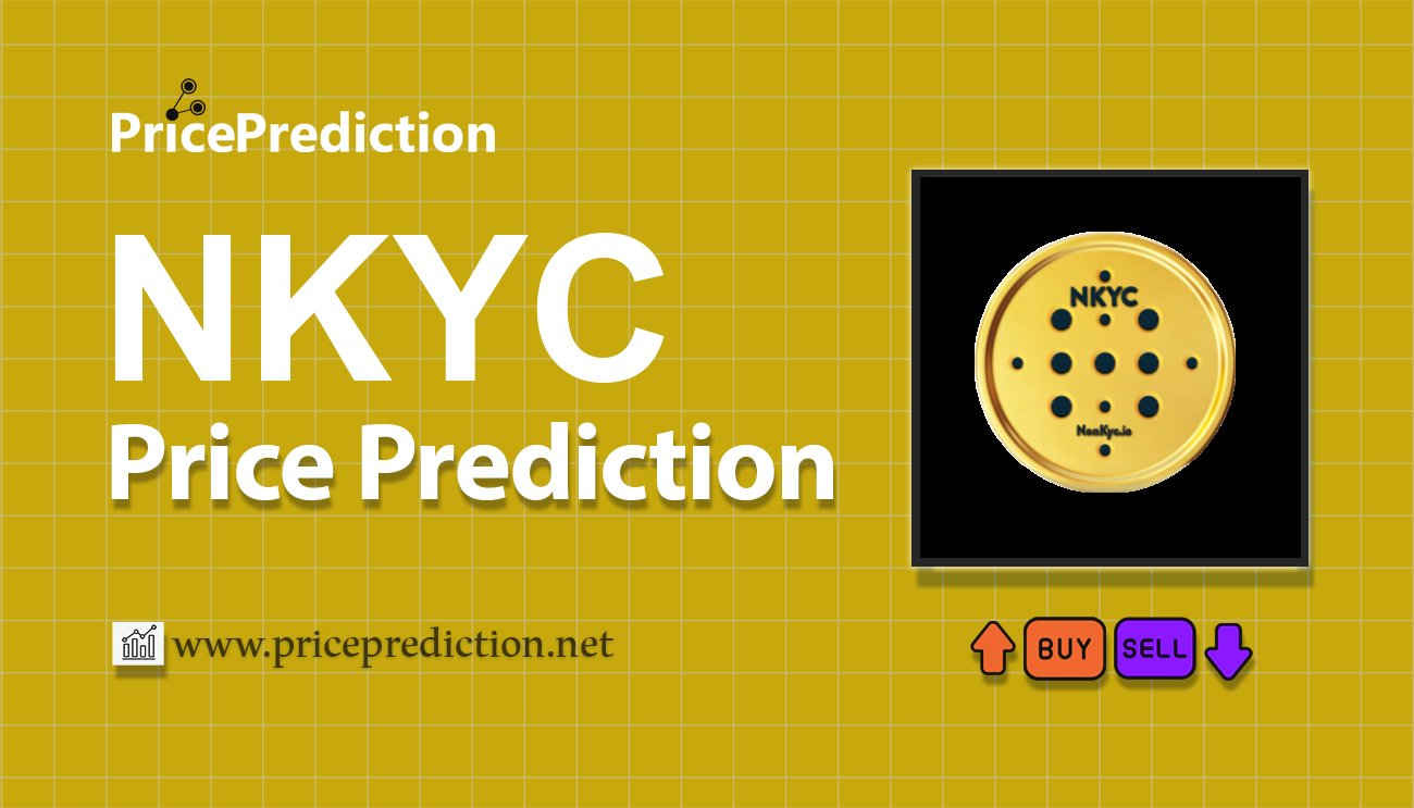 Nonkyc.io Exchange Koers Verwachting 2025, 2030 | NKYC Koers Verwachting