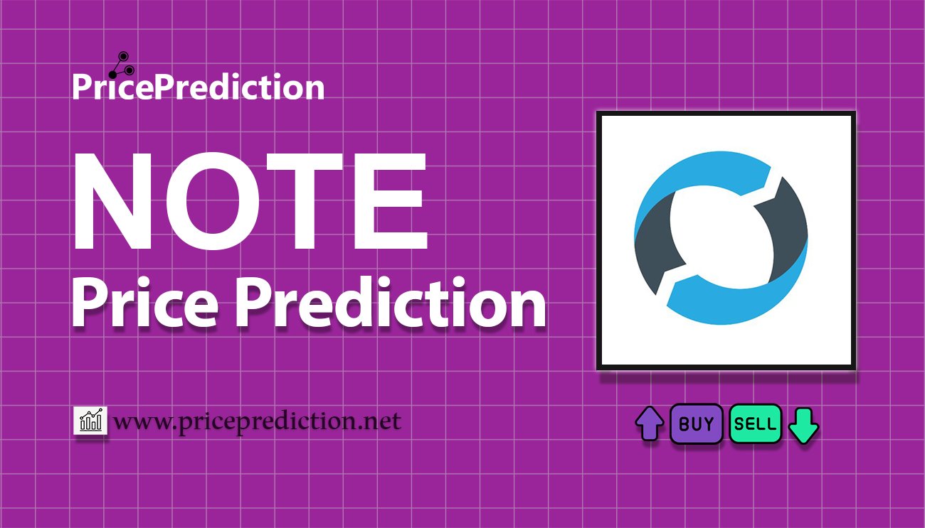 Note Fiyat Tahmini 2025, 2030 | NOTE Fiyat Tahmini
